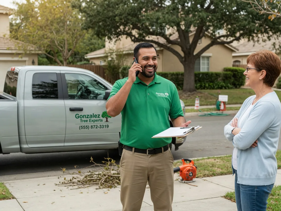 Tree Service Otter Lake, MI FAQs